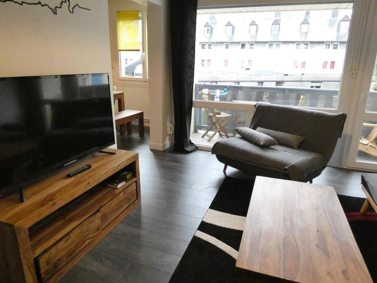 T2 Pour 4 Pers. Avec Balcon, Parking, Et Cuisine Equipee - - Fr-1-457-282 * Сен-Лари-Сулан